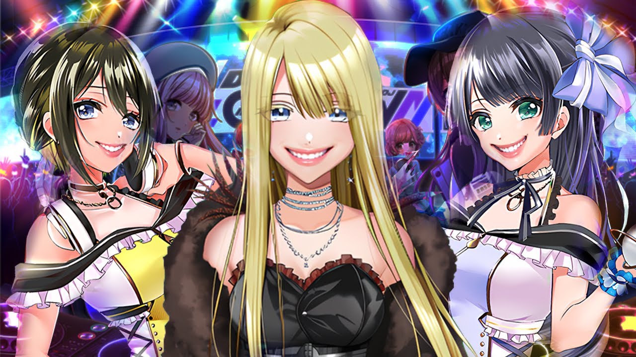 The Over-complicated Gacha Review | D4DJ