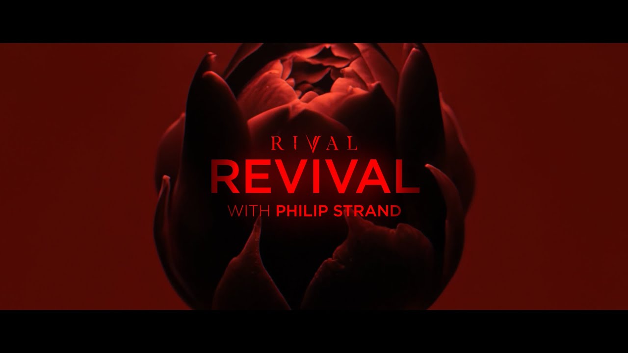 Rival - Revival (with Philip Strand) (Official Lyric Video)