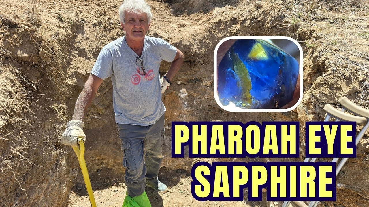 The Mining Journey to Find a 