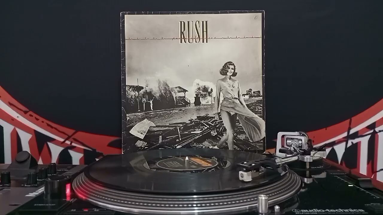 Rush - The Spirit Of Radio