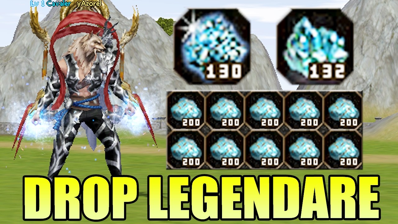 Deschidem ALCHIMIA ✅ SUTE DE WONI DIN CORURI 😱 Metin2.ro Tigerghost
