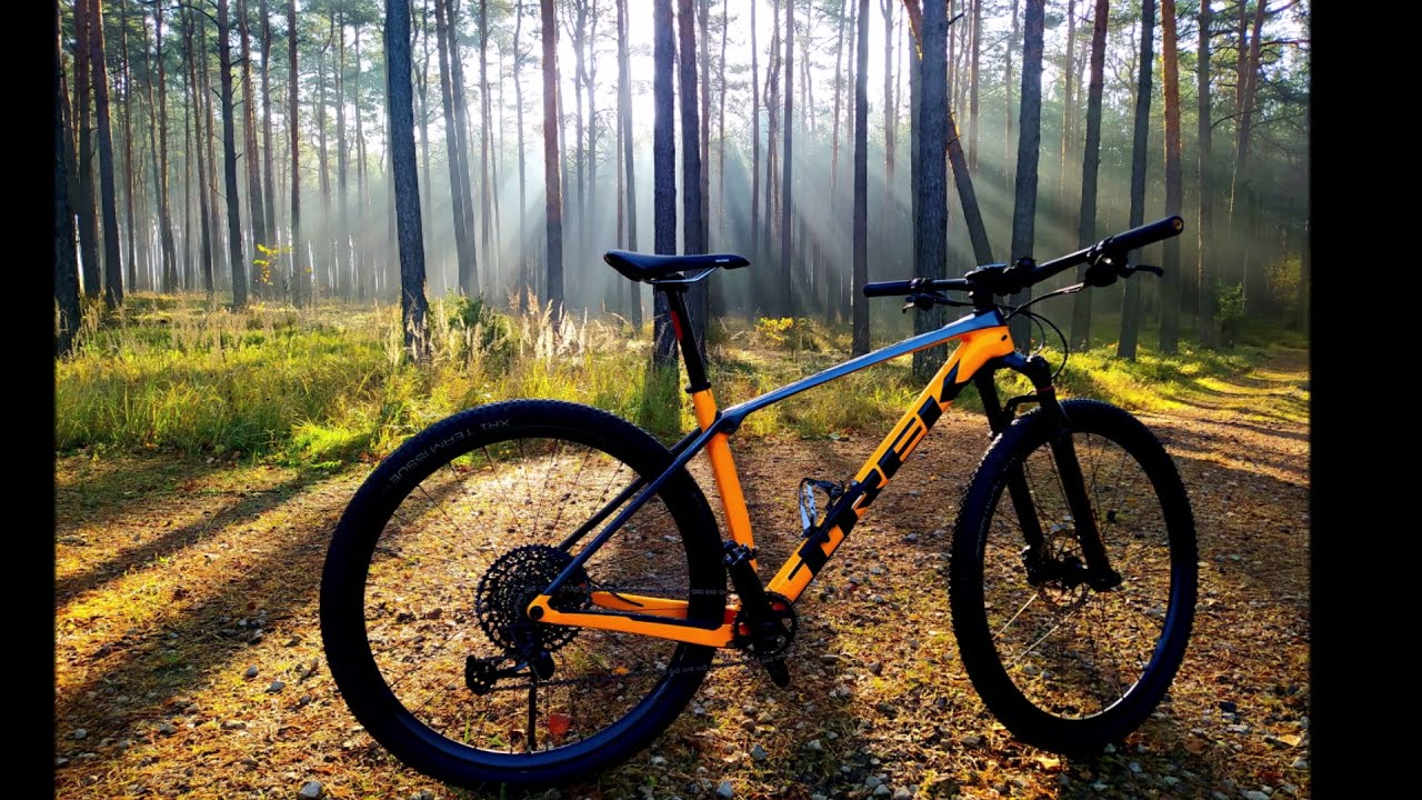 Rowerowy sezon 2021.
