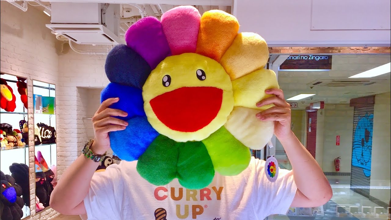 2019 Tonari No Zingaro Store by Takashi Murakami Hypebeast Shopping Vlog Nakano Broadway TOKYO