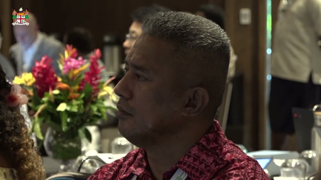 Opening of  Pacific Expanded Constituency Workshop