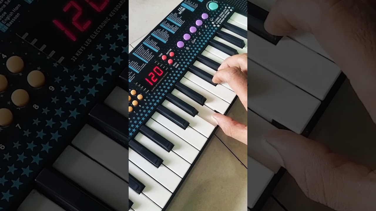 Golma Suyud Suyud Gamchha Dagar ll Santali Piano Music ll Piano ll santalishort l #kasuhansdastudio