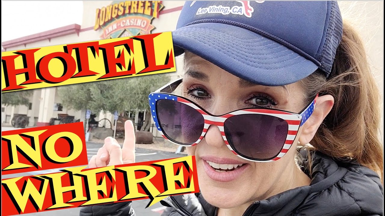 #600 Casino in the Middle of Nowhere: Everything You Always Wanted to Know About the Longstreet