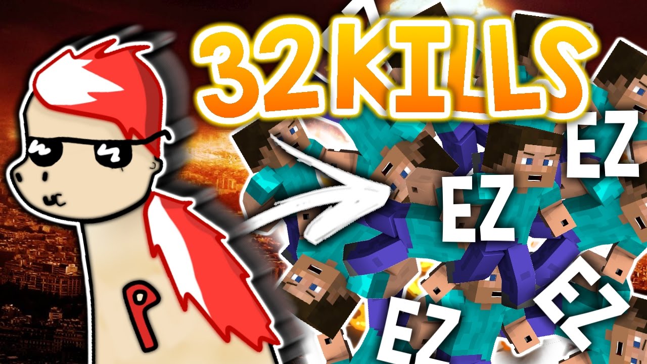 32 KILLS IN 2 MINUTES : BIGGEST 