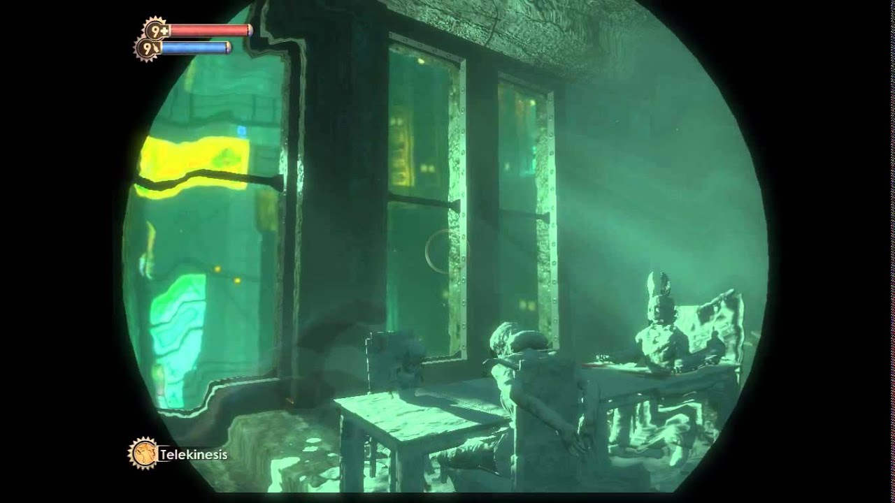 BioShock Ambience: Cohen's Collection, Fort Frolic