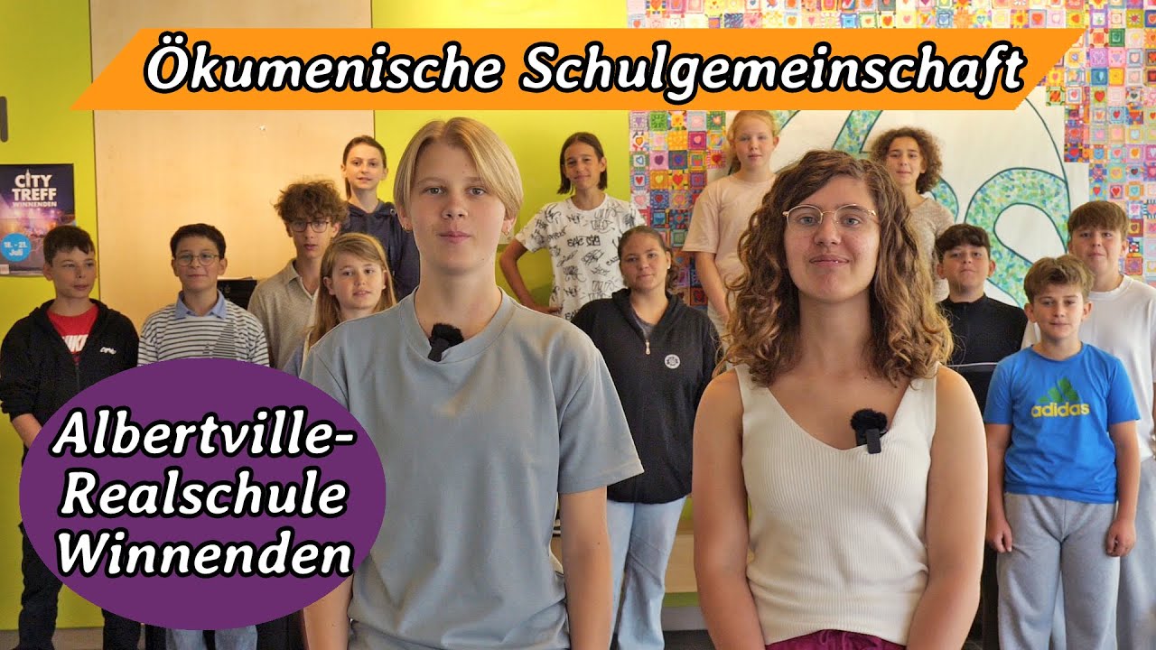 &Ouml;kumenische Schulgemeinschaft in Winnenden