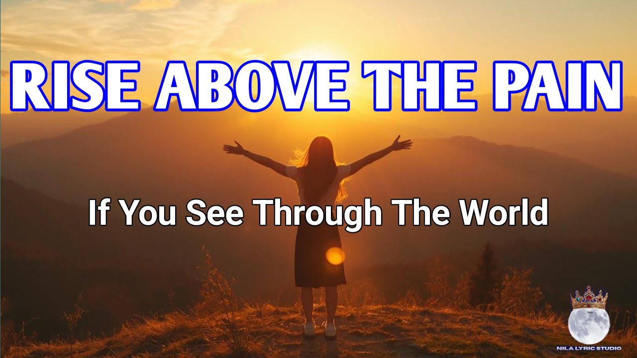 Rise Above The Pain | Powerful Motivational Song 2026 | NilaLyricStudio Original 