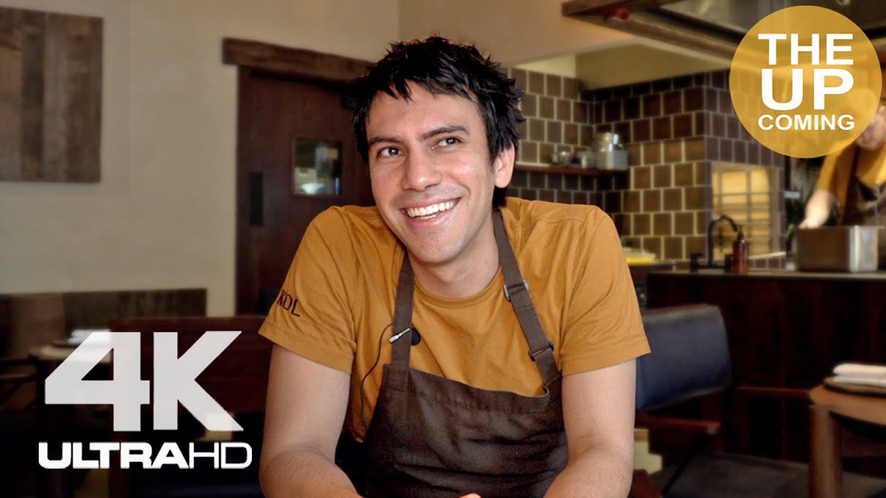 Santiago Lastra on Kol opening, Mexican cuisine, tortilla dough recipe, avocado-free mole, site tour
