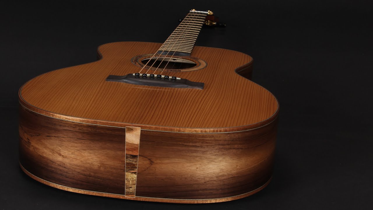 Luthier Spotlight Series - Jeff Jewitt