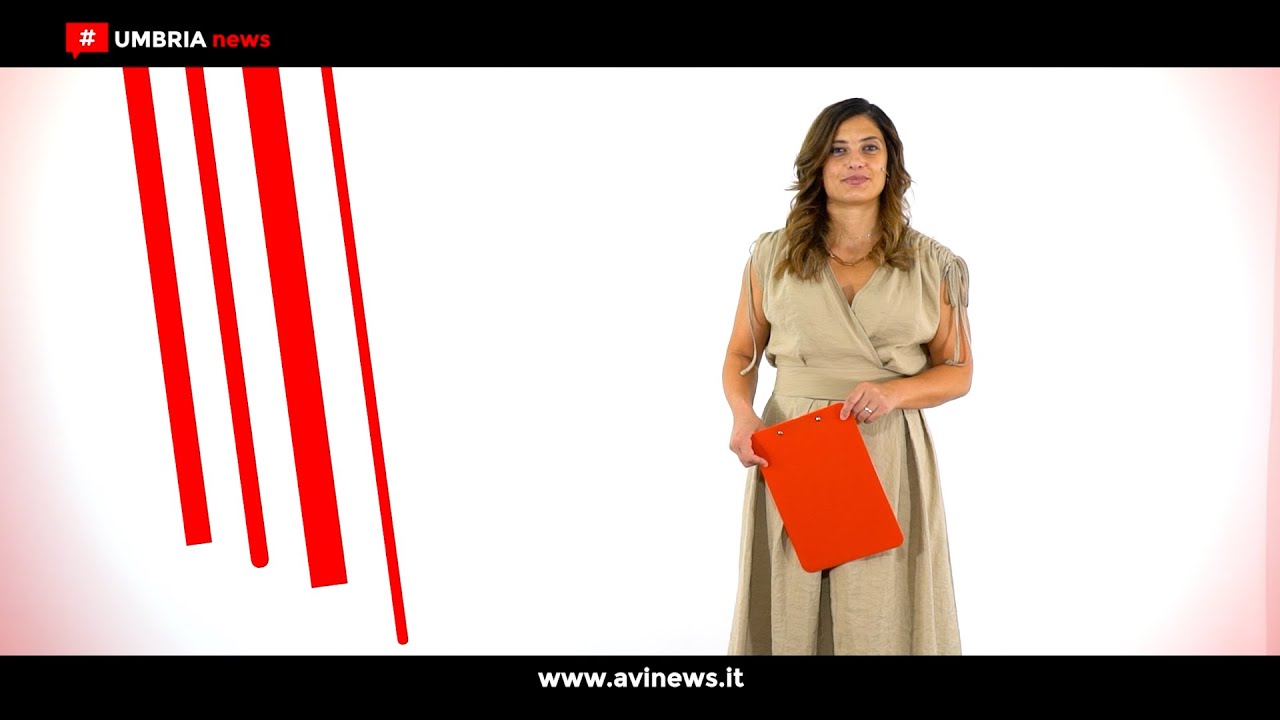 [UMBRIAnews] #1131 - 18 agosto 2025