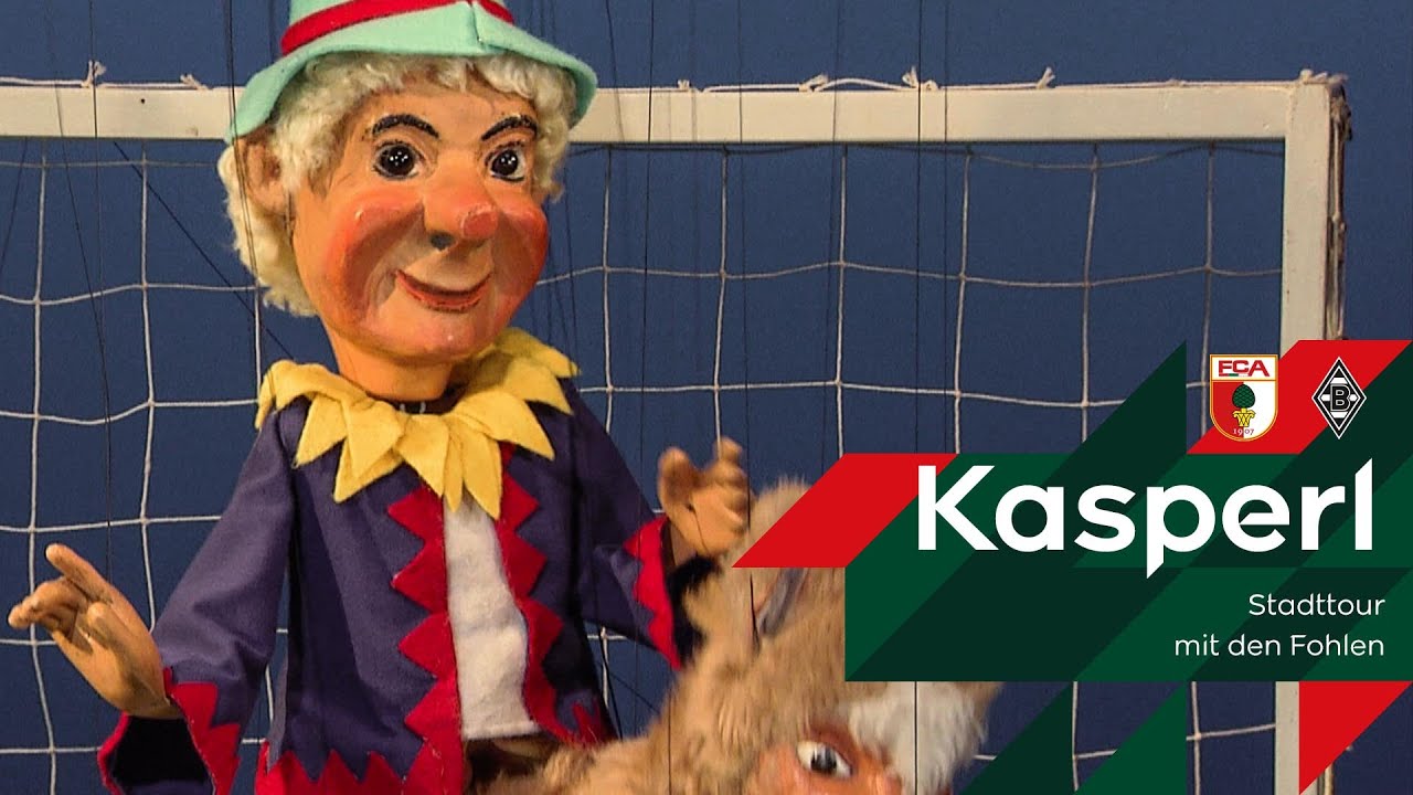Kasperl vor Gladbach | 