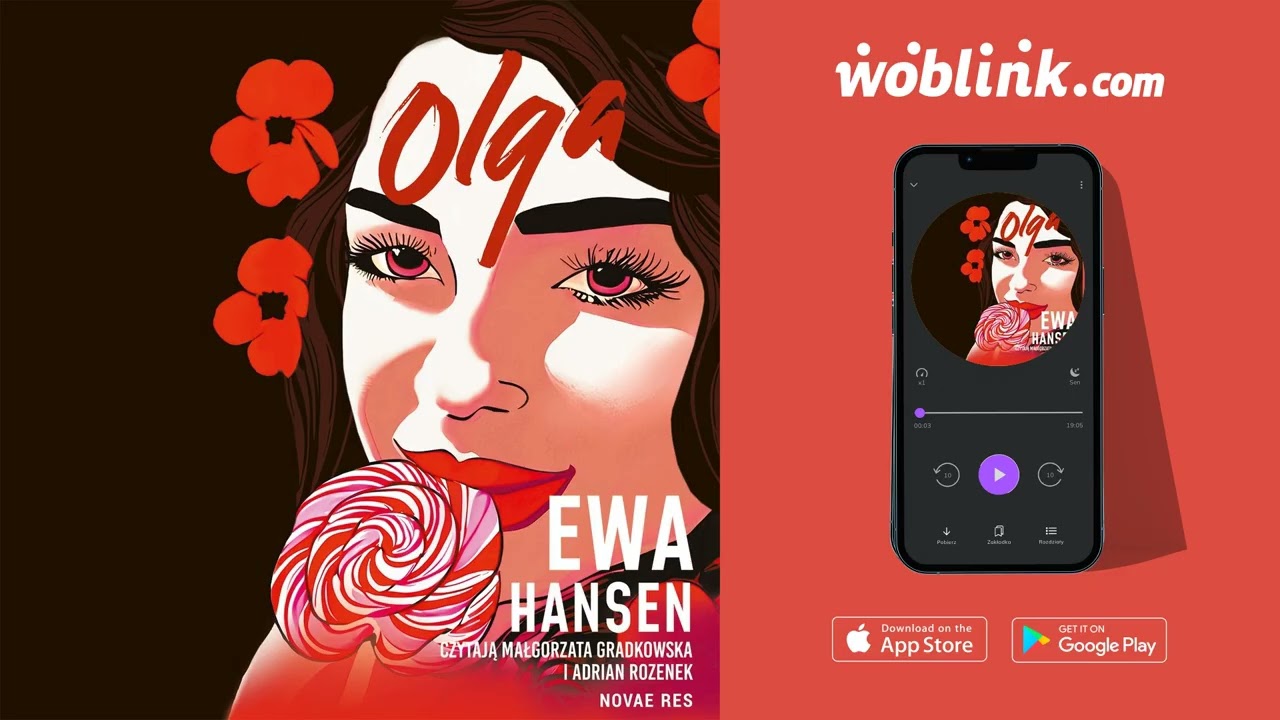 OLGA | EWA HANSEN | AUDIOBOOK PL