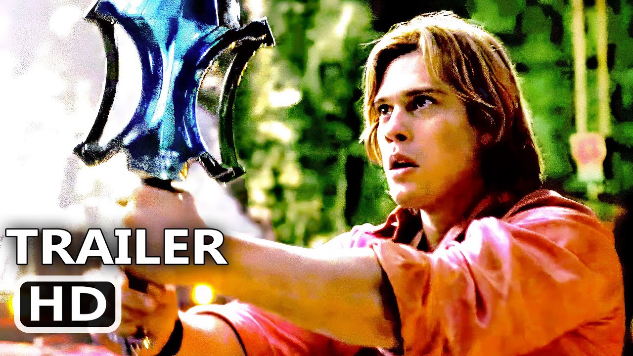 MASTERS OF THE UNIVERSE Teaser Trailer (2026)