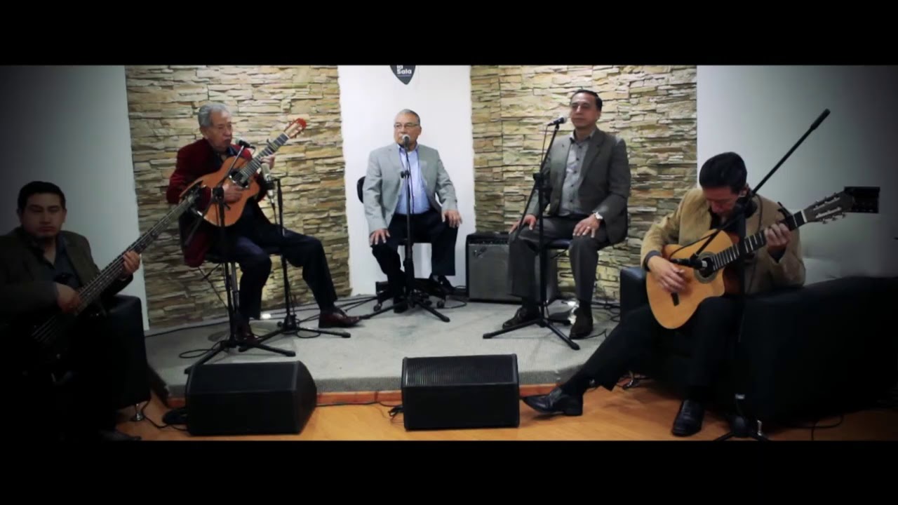 LOS EMILIOS DE PUJILI - NO VOLVERE