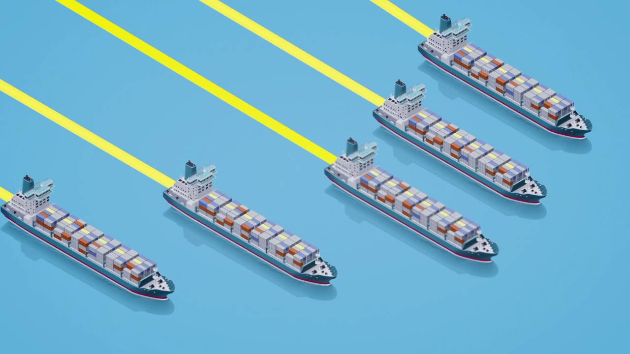 Jerich Global Ocean Freight