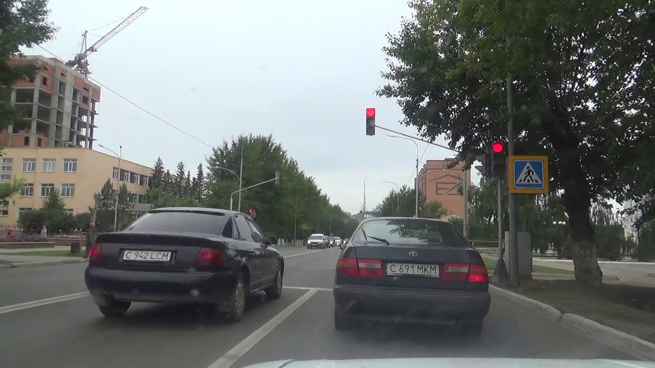 ПРОГУЛКИ ПО КОКШЕТАУ