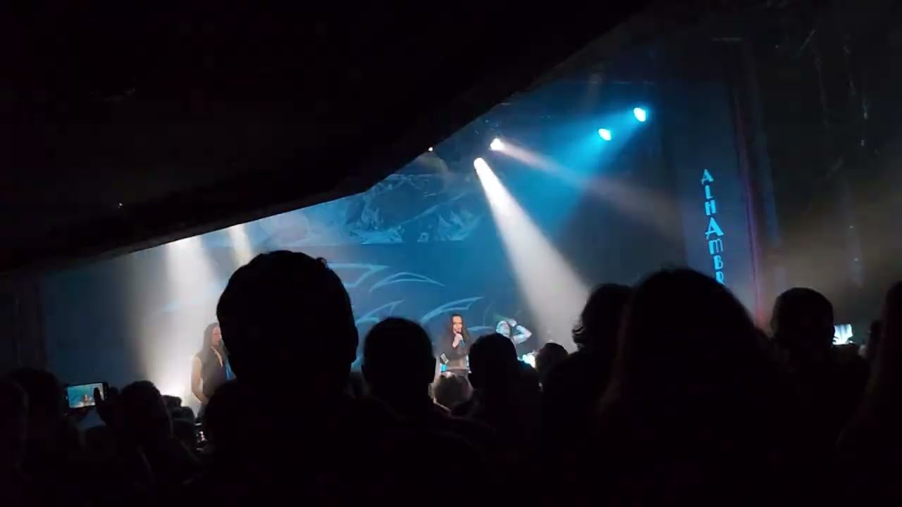 Tarja Turunen - FULL CONCERT - Living the Dream - The Hits Tour 2026 [Alhambra, France, 2026-02-15]