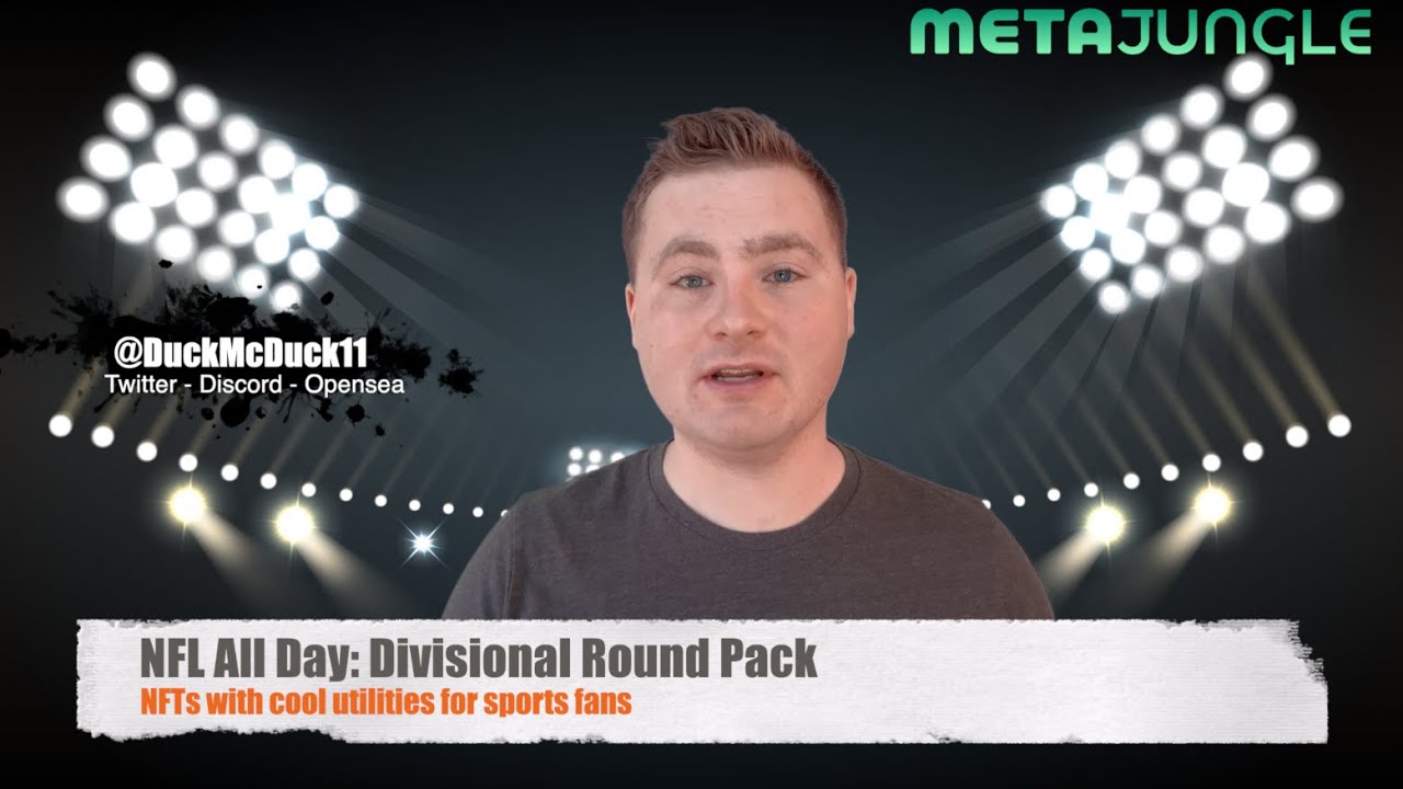 NFL All Day: Divisional Round Pack