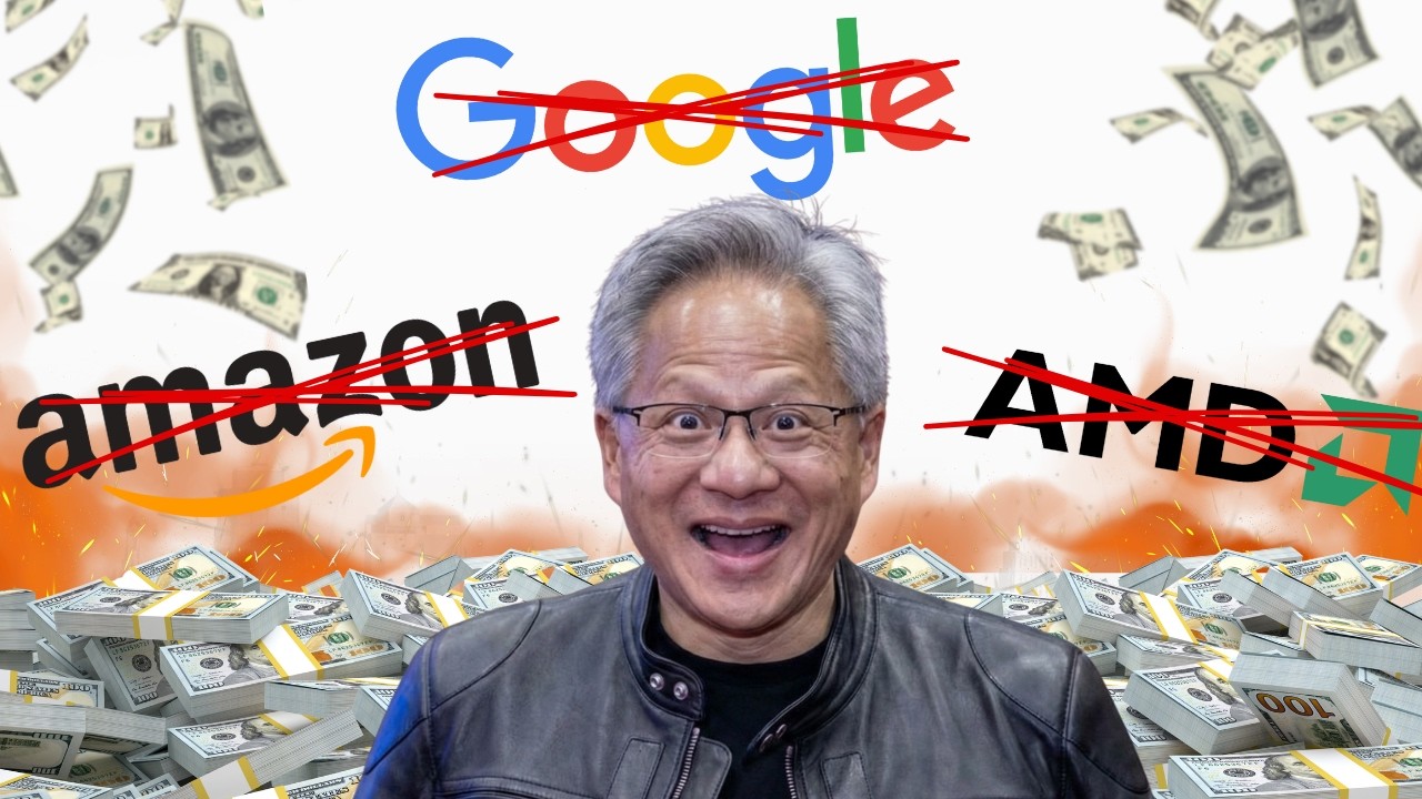 Nvidia Bought Groq for $20B — Here's Why That Changes Everything