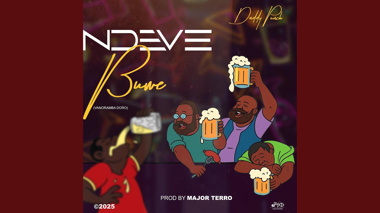 NDEVE BUWE (VANORAMBA HWAHWA) (Radio Edit)