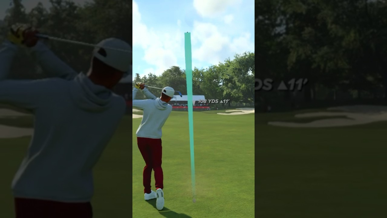 EAGLE on the 11th | #PGATour2k23