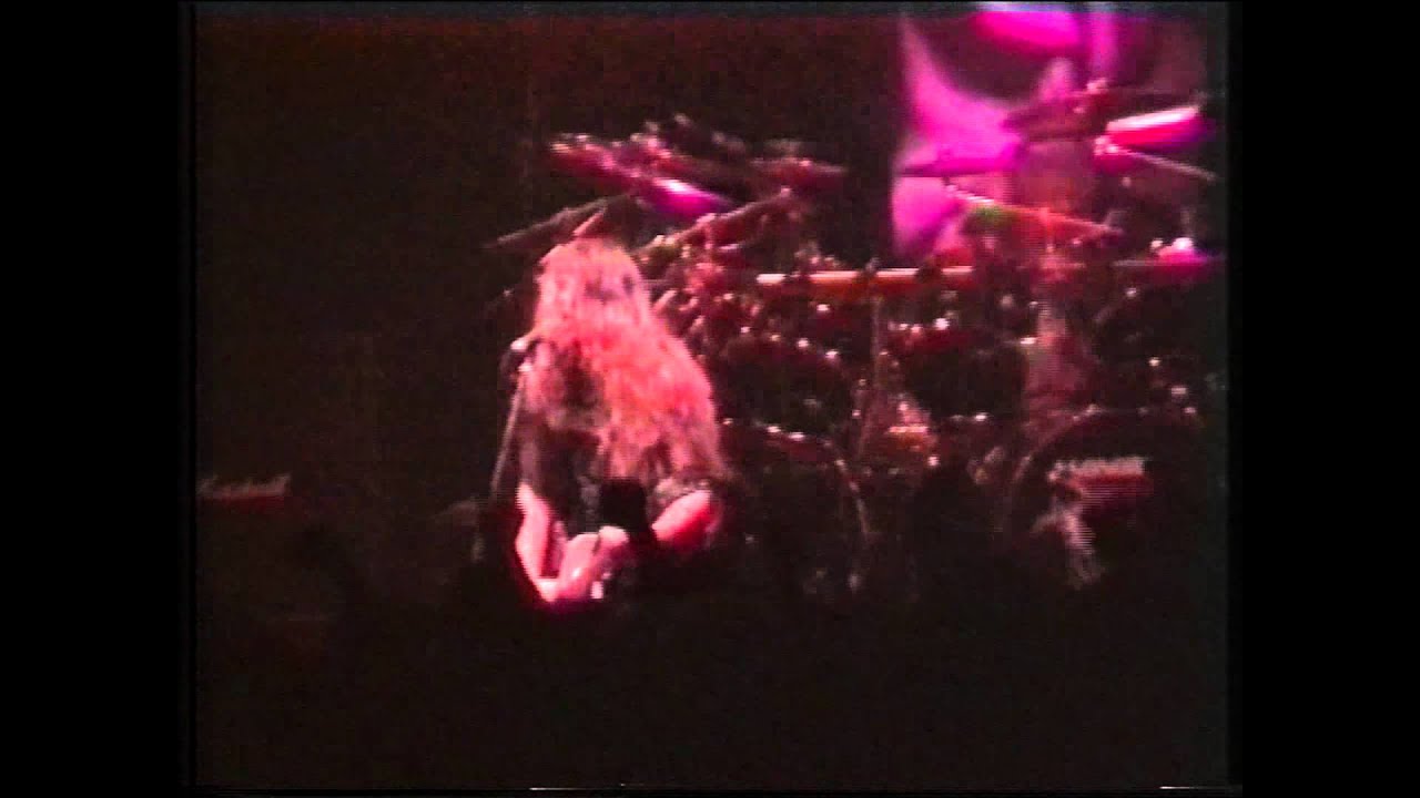 Sepultura - Fryshuset Stockholm - 1992 - 03 - 14