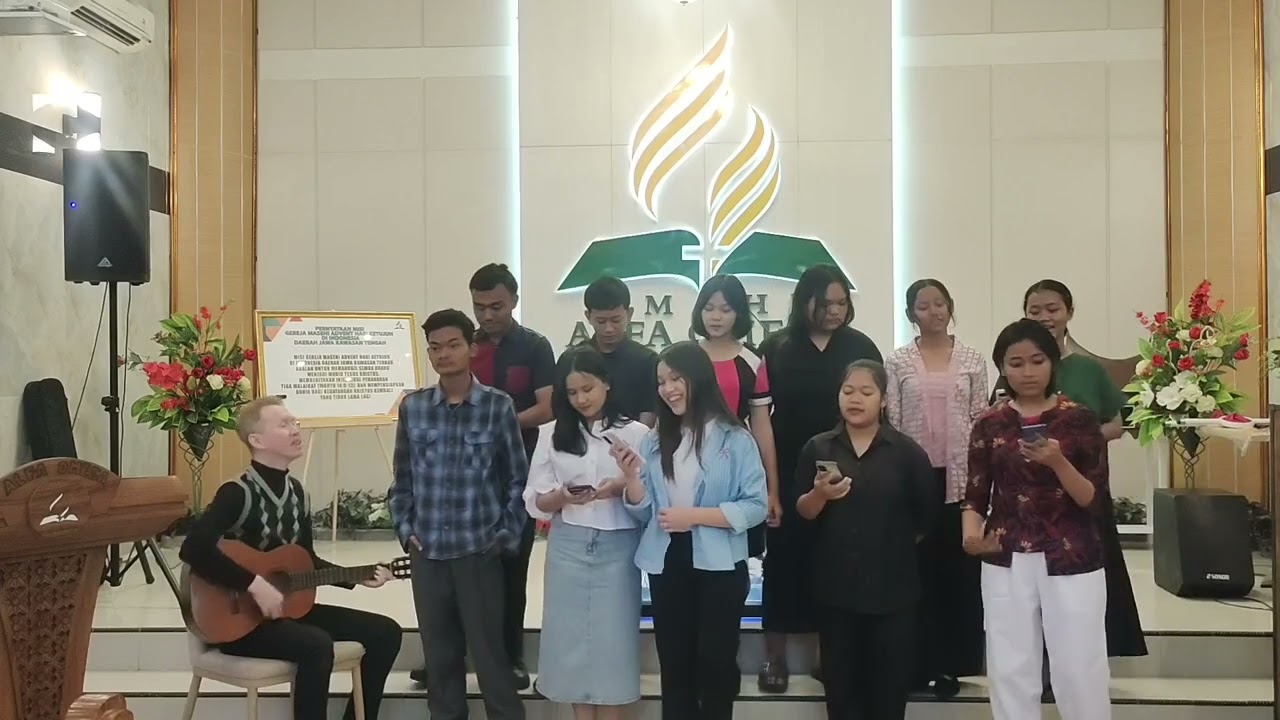 Lagu: Kita Pasti - Pdt Reza Abraham 