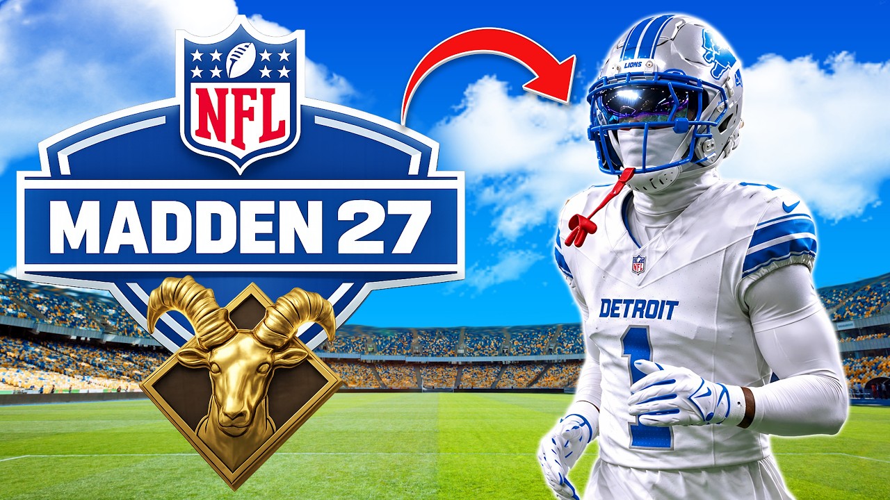 I Played Madden 27 Superstar Mode EARLY!