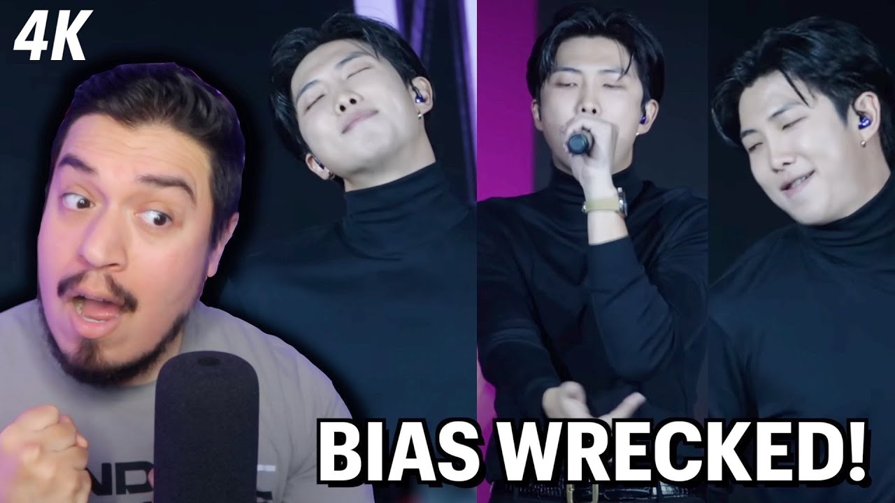 [4K] RM SEXY Performance W Korea Party! Balming Tiger | BTS 방탄소년단