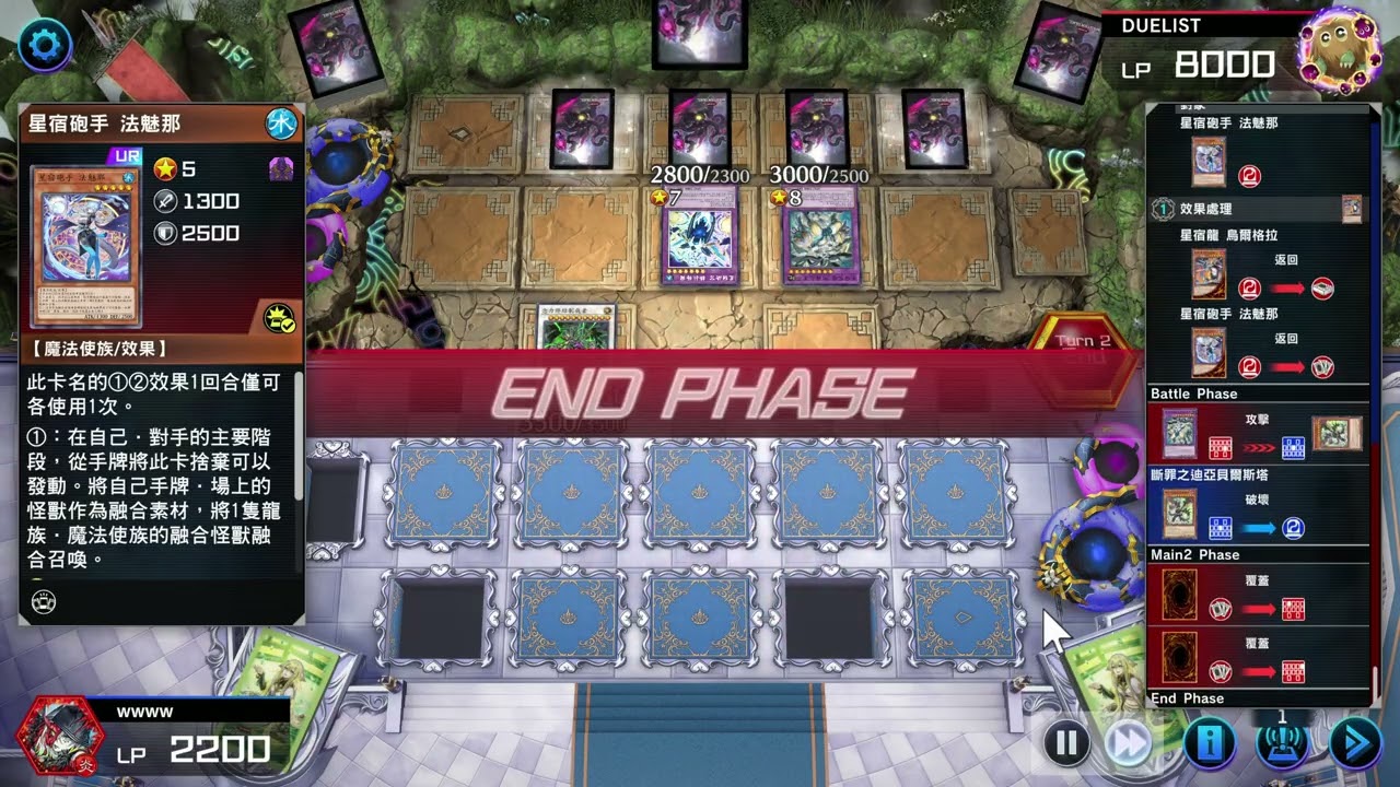 [MD]遊戲王Master Duel 結合x同步盃，純站3500獎勵電線桿卡組。 娛樂卡組代碼。