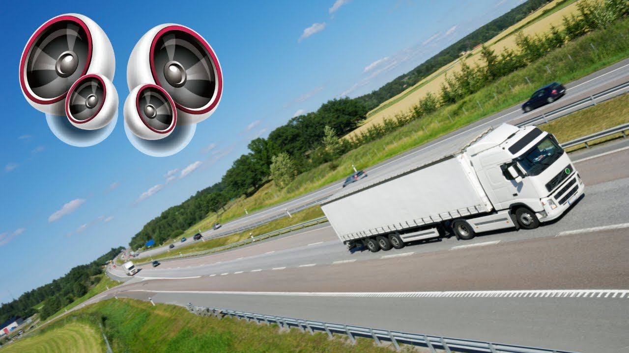 Diesel Truck Start - Sound Effect High Definition Free | Copyright free Music and Sound effects for