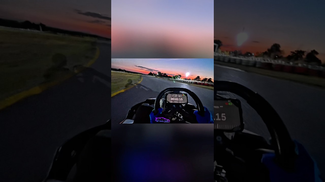 GO Kart Volan Lagadas - SODI SR4 390cc #karting #sodikart