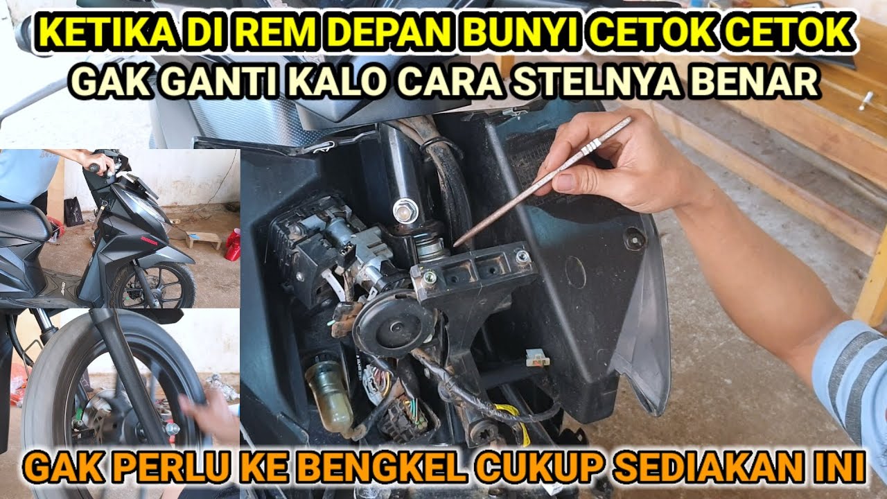 Cara setel komstir beat delux bunyi jeduk jeduk @Yudikakakeke