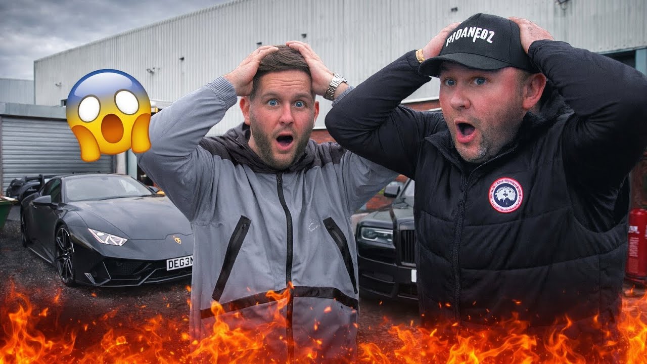 He Expected Supercars… I Gave Him a 1,000,000 Mile Car Instead