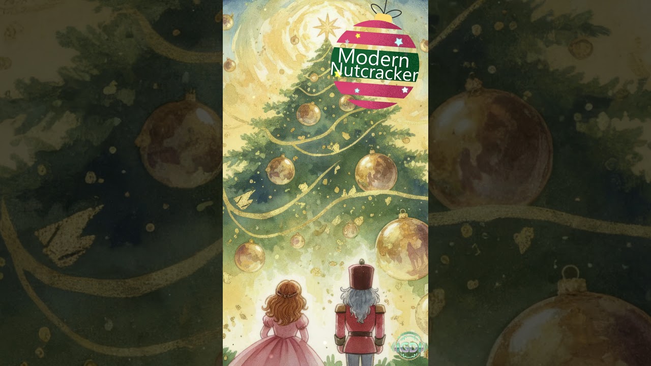 🎹❄️Nutcracker — A Neo-Classical Reimagining