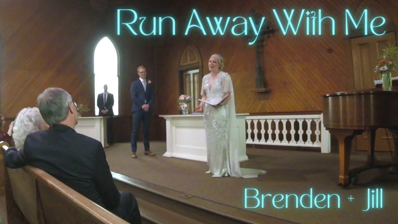 JillyKobilly - Run Away With Me Cover