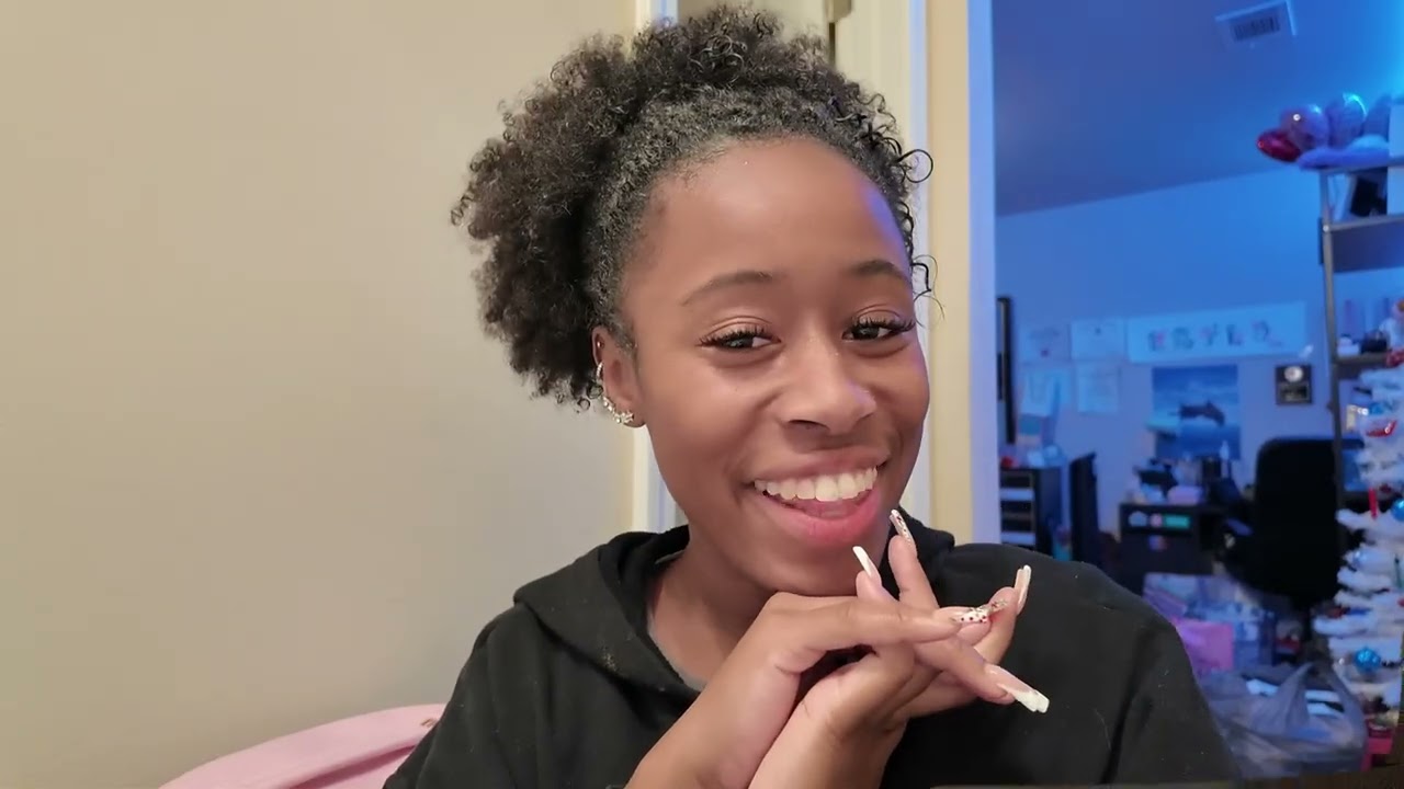 hair vlog! *I dyed it*