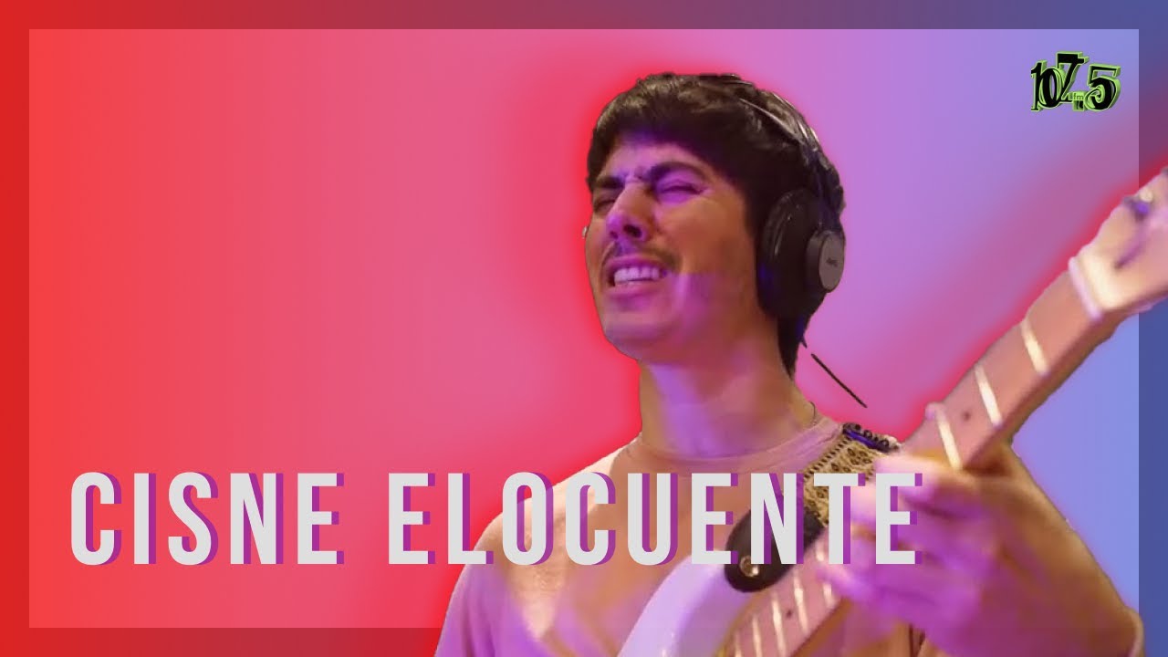 Cisne Elocuente en Ciudad de Gatos con Juan Irio: Piloto de Prueba 🎵