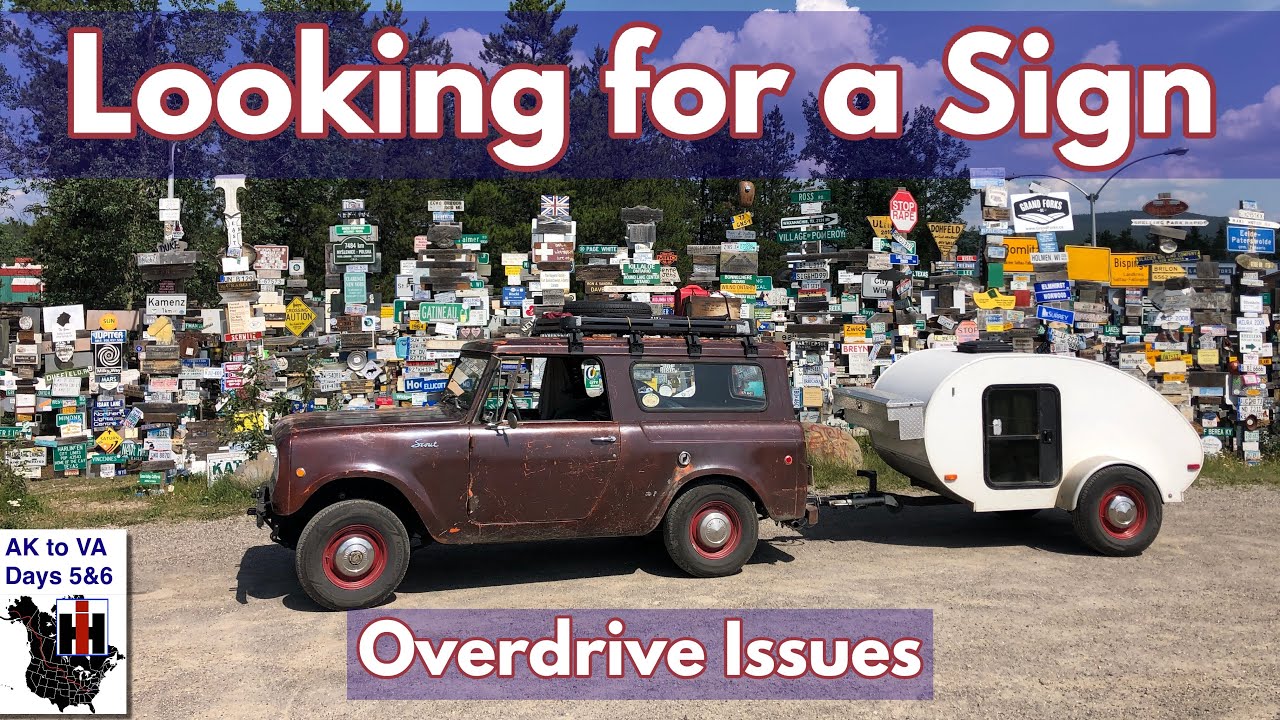 22-Visit to the Signpost Forest, Rancheria Falls, and some Overdrive 