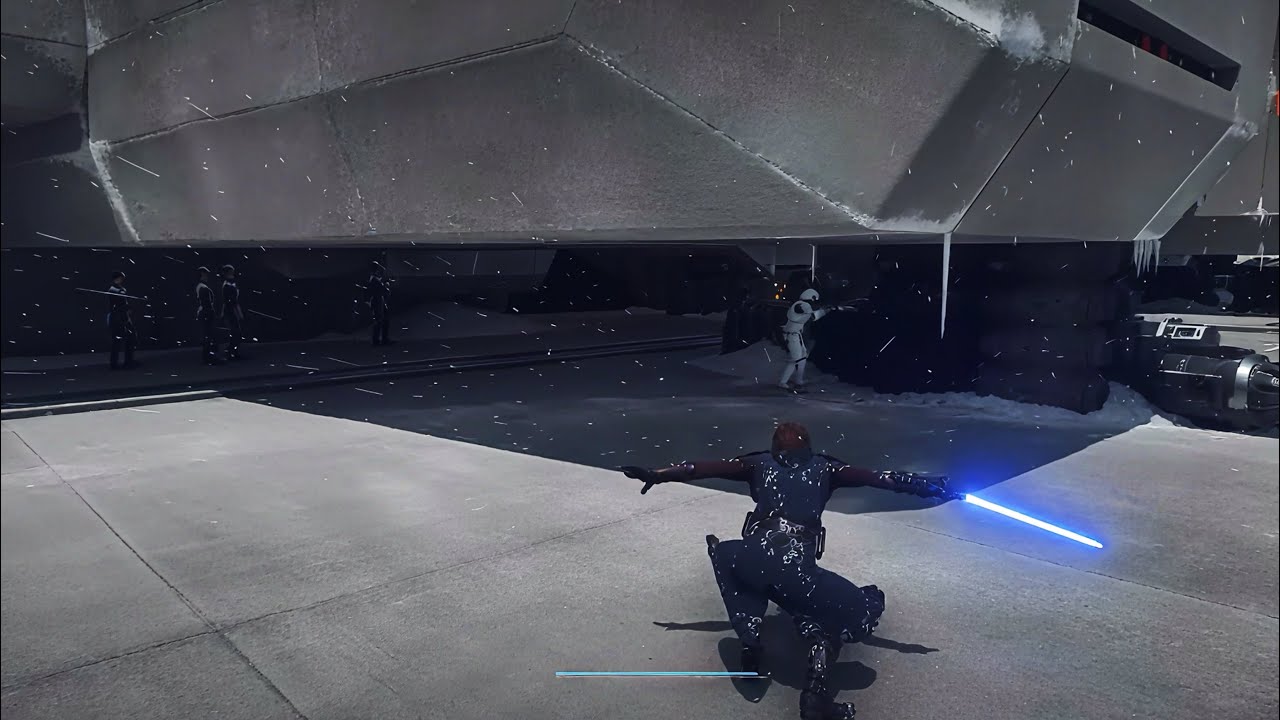Star Wars Battlefront II – Galactic Republic on Starkiller Base | 4K No Commentary