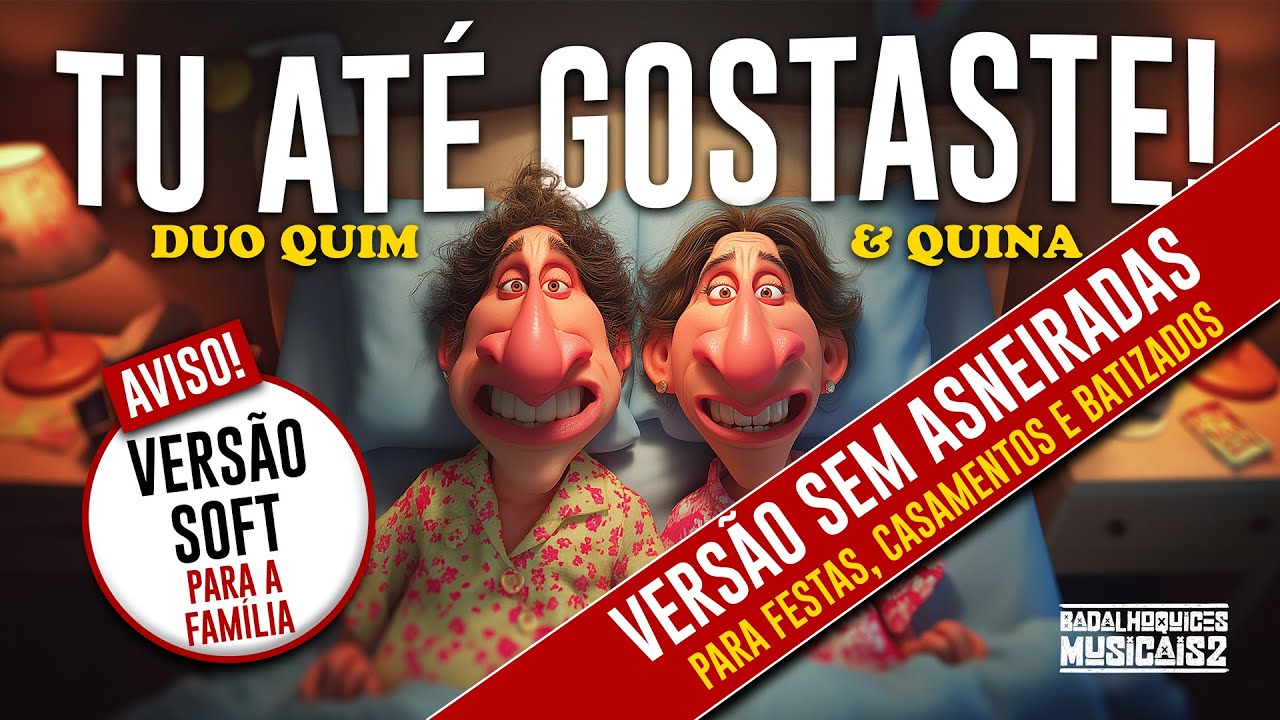 DUO QUIM & QUINA 