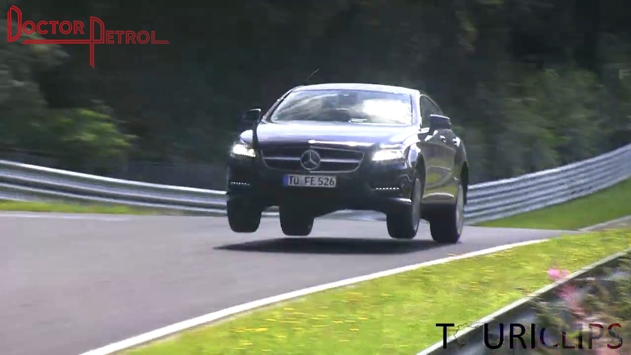 This is how manufacturers tested their prototypes in 2014!