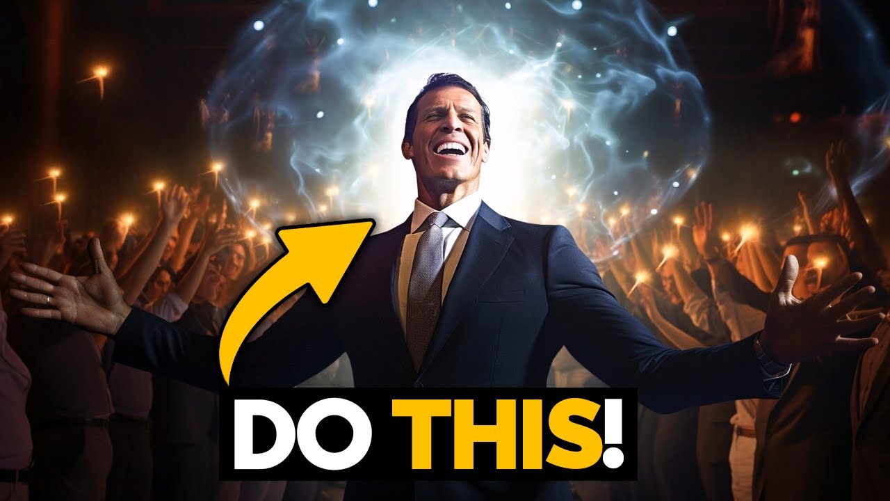 This is How to Find Mentors Who Can Help You Grow | Tony Robbins' Advice in 55 Minutes