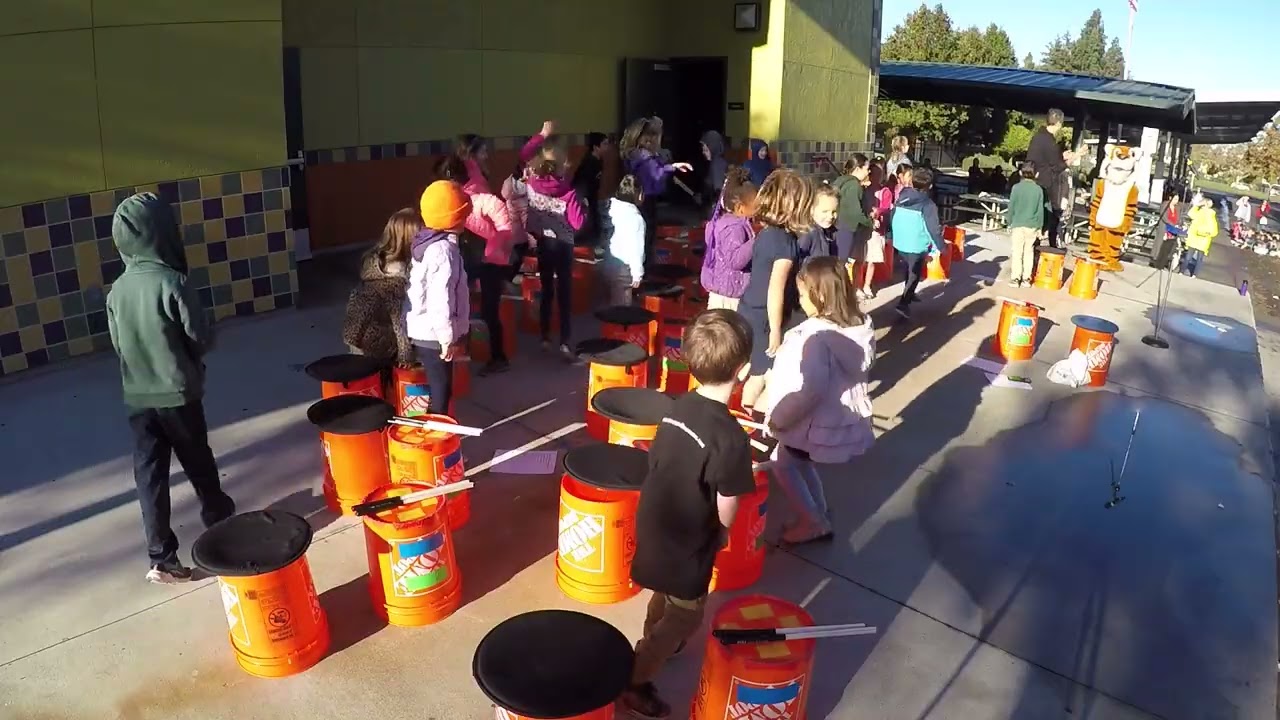 Trace Bucketeers Assembly Performance 11/21/25