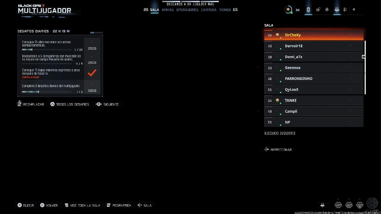 DESTROZANDO en Black Ops 7