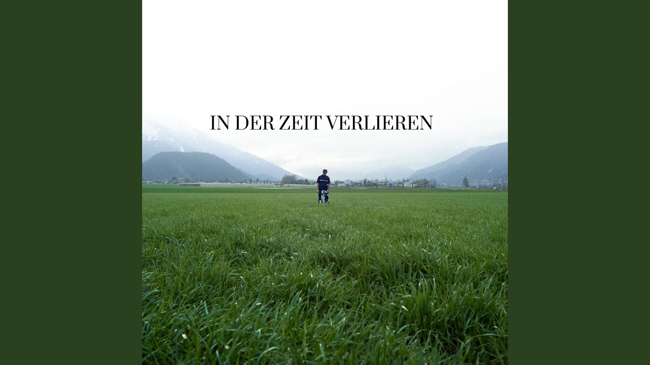 In Der Zeit Verlieren