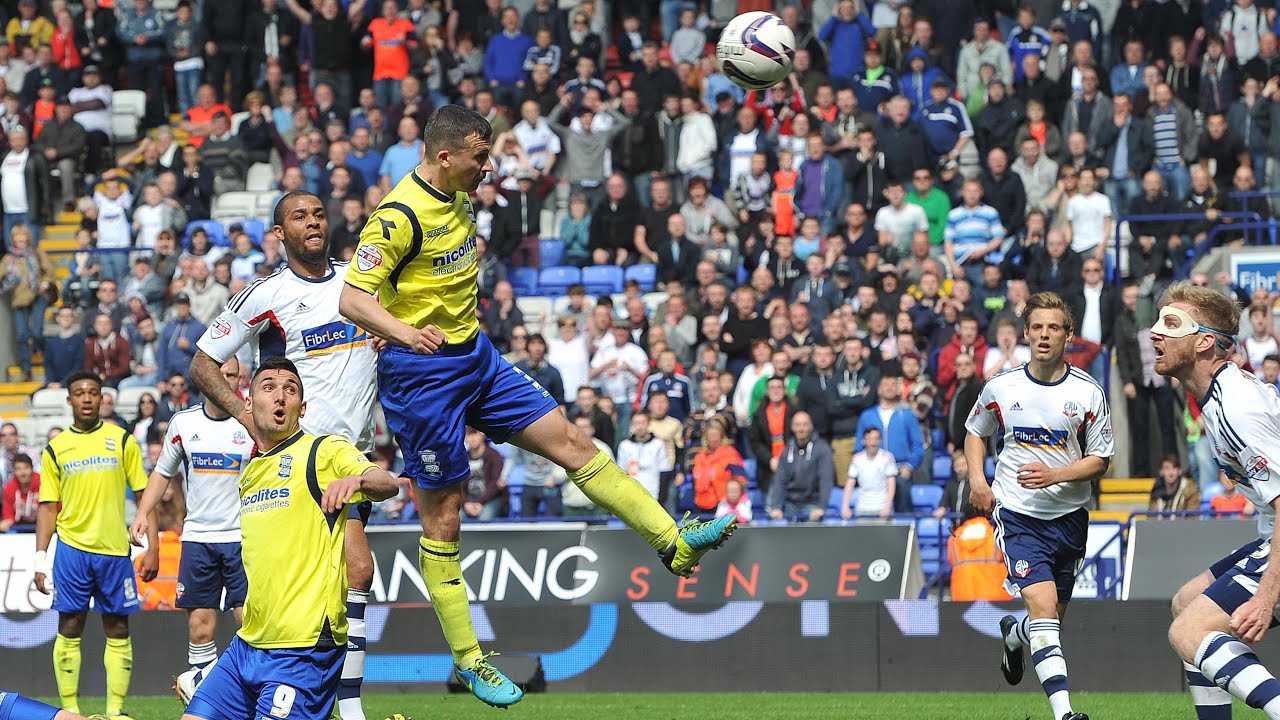 Birmingham City 2013/14 Season Review